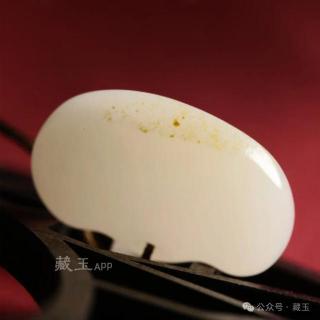 和田玉:有一种顶级,叫灯泡料!